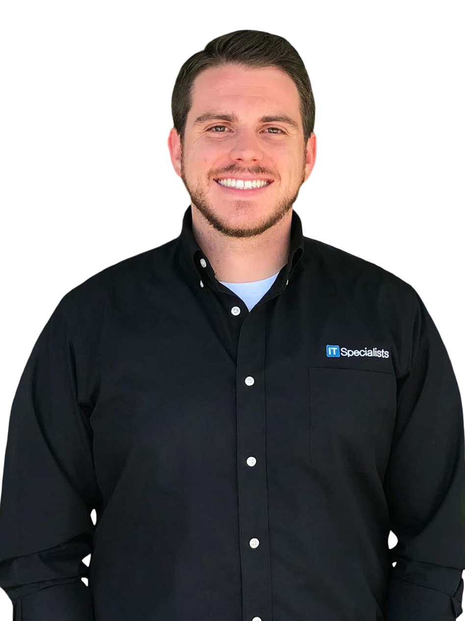 Preston Knight, COO of IT Specialists